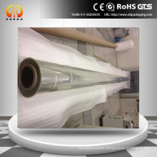 transparent display projection film hologram foil 5 meters wide